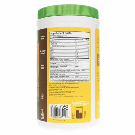 Green Superfood, AG